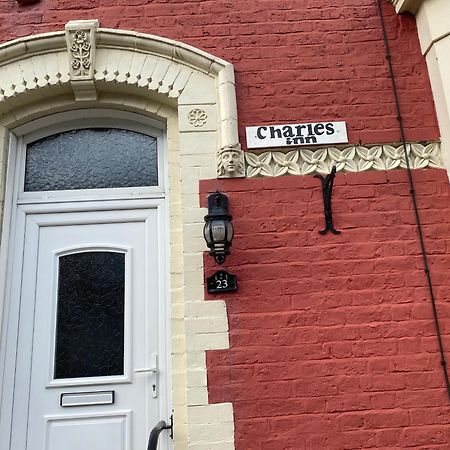 Charles Inn Liverpool Esterno foto