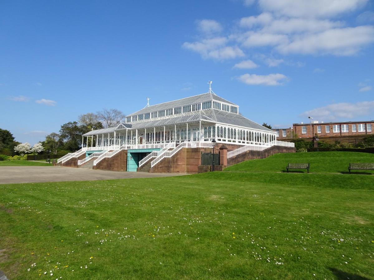 Charles Inn Liverpool Esterno foto