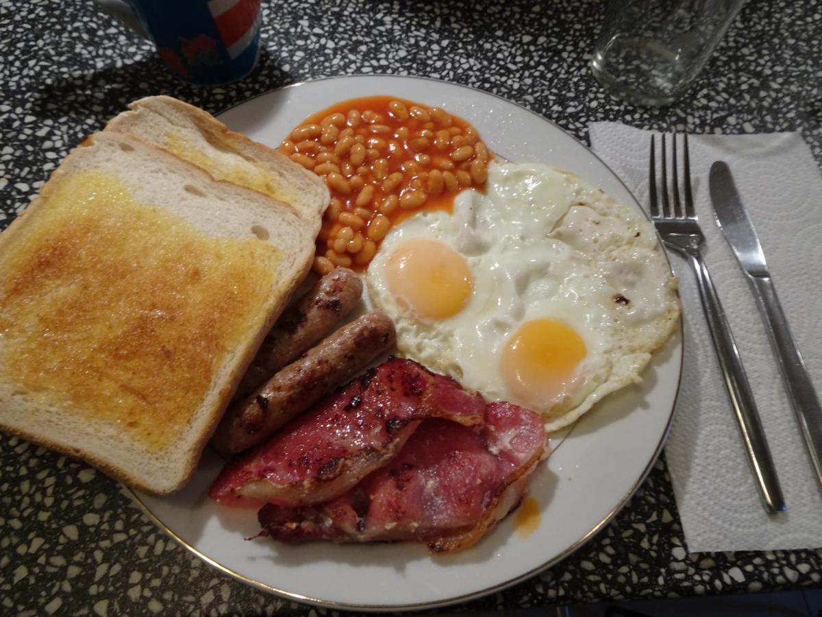 Charles Inn Liverpool Esterno foto