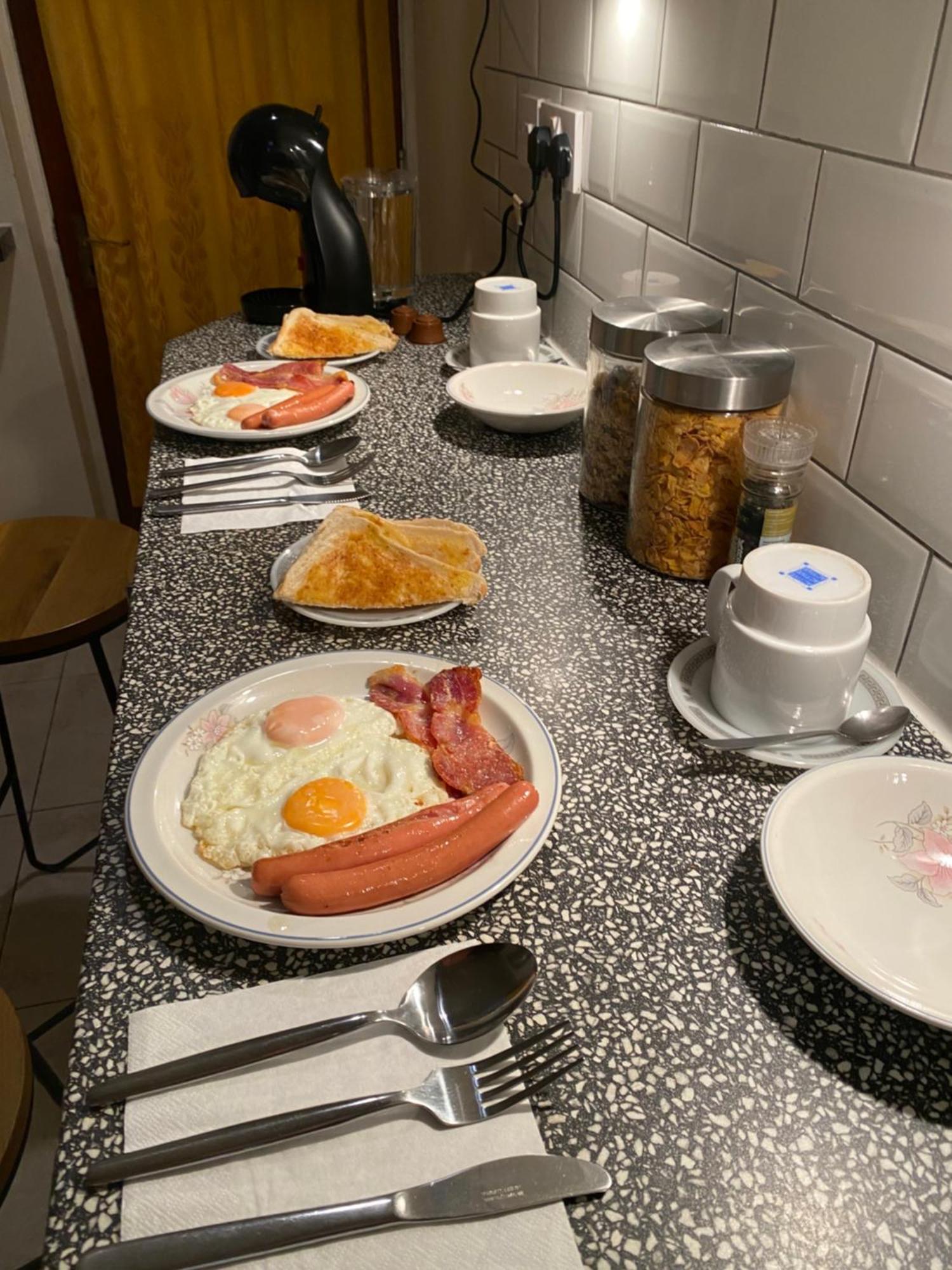 Charles Inn Liverpool Esterno foto